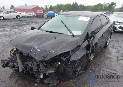 2017 Ford Focus S from USA, damaged, VIN 1FADP3E27HL201371